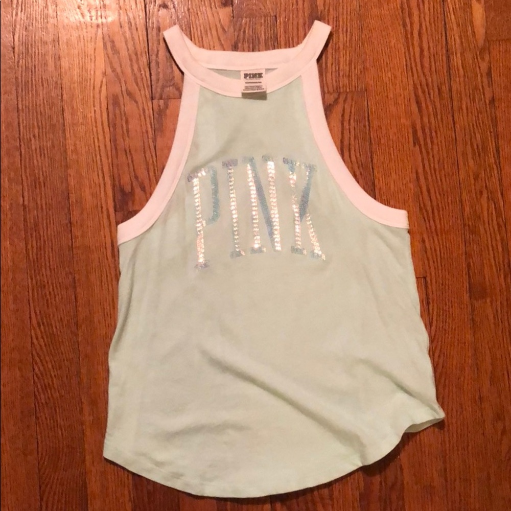 VS PINK tank
